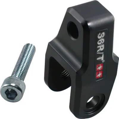 Obrázok produktu pre STAGE6 CNC tlmič +40 mm Black Minarelli Vertical