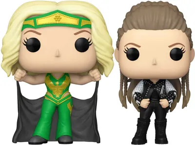 Obrázek produktu pro Funko WWE Vinyl Figurka Beth Phoenix Chase 9 cm Sortiment (6)