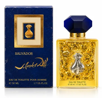 Produktbild von Salvador Dali HOMME Eau de Toilette Spray 50ml, KI-generiertes Bild