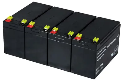 Image de Powery Batterie au plomb pour APC Smart UPS SMT1500RMI2U 12V 7,2Ah