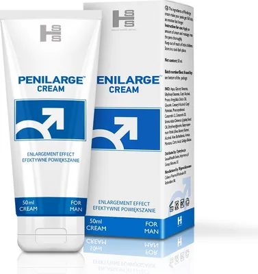 Produktbild von Penilarge Cream For Men krem powiększający penisa 50ml