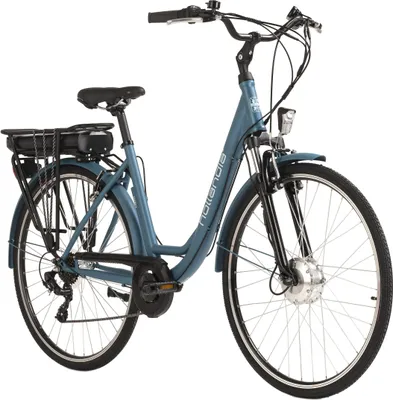 Produktbild von Dámské elektrokolo Hollandia Lido 28'' 7 převodů Hollandia 154E