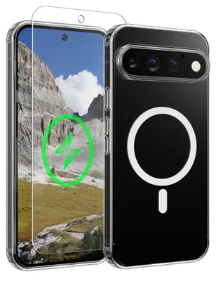 Produktbild von kwmobile OAK000038HH001C, Cover, Google, Pixel 10, Pixel 10 Pro, Pixel 11, Transparent