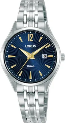 Image de Montre Lorus RJ295BX9 en argent
