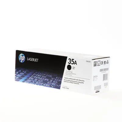 Produktbild von HP Toner CB435A 35A Schwarz