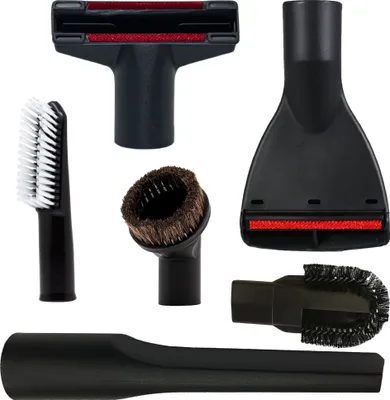 Produktbild von Staubsauger Düsen Set 6-teiliges Düsenset