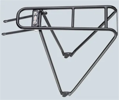 Produktbild von Tubus Gepäckträger Vega, 26"/28" , schwarz