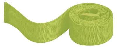Produktbild von Wellness - Yoga-Gurt PP7084 (Einheitsgröße) (Grün)