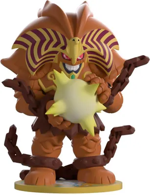 Produktbild von Figur Yu-Gi-Oh - Exodia (Youtooz Yu-Gi-Oh 9)