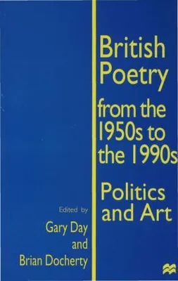 Obrázok produktu pre British Poetry from the 1950s to the 1990s
