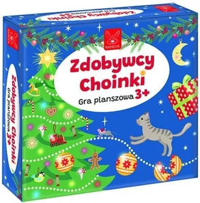 Immagine prodotto di Gioco dei conquistatori di alberi di Natale (Brettspiele)