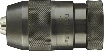 Produktbild von Röhm Schnellspannbohrfutter Supra S Spann-D.0,5-10mm 1/2Zoll-20mm f.Re.-Lauf