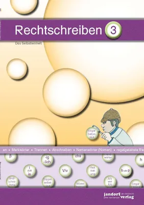 Produktbild von Rechtschreiben 3
