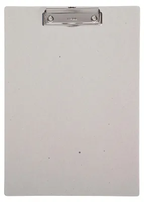 Obrázek produktu pro MAUL Clipboard MAULcreative A4 formát na výšku karton šedý