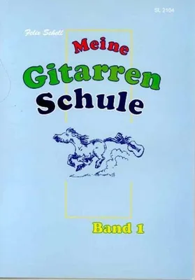 Obrázok produktu pre Meine Gitarrenschule Band 1