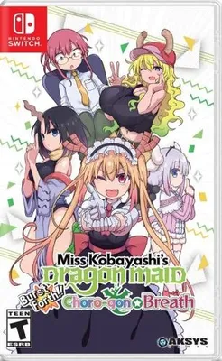 Zdjęcie produktu dla Miss Kobayashi's Dragon Maid