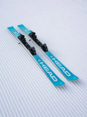 Obrázek produktu pro Sjezdové lyže HEAD WORLDCUP REBELS E-SL PRO + vázání FREEFLEX 11 GW 2026/27 155 cm