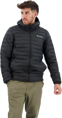Image de Veste à capuche Columbia Silver Falls - Taille XL