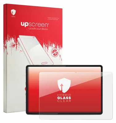 Produktbild von upscreen Schutzglas für Lenovo Yoga Tab 11.1" 2026 Schutzfolie Panzer Folie Glas Display Schutz klar