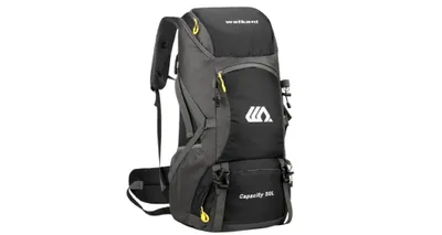 Image de Merco Makalu loom 50 l black pack 1 pc