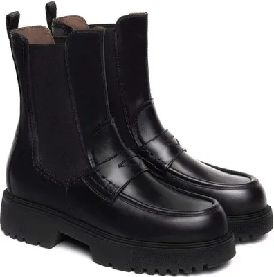 Produktbild von NeroGiardini Damen Stiefeletten I309110D-100 Farbe: Schwarz Größe: 37