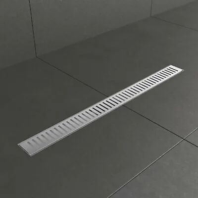 Zdjęcie produktu dla Rynna prysznicowa z kratką 75 cm – rura 1 m²