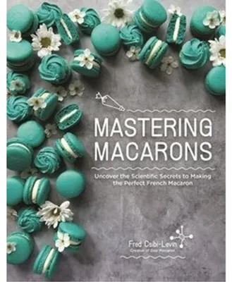 Obrázok produktu pre Mastering Macarons