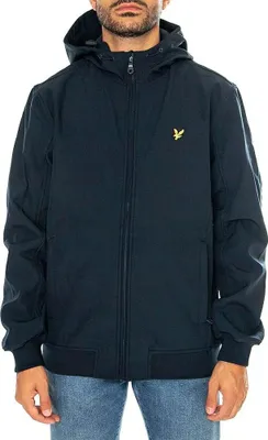 Produktbild von Lyle & Scott Jk2110v Softshell Jacke Blau XL Herren Blau XL