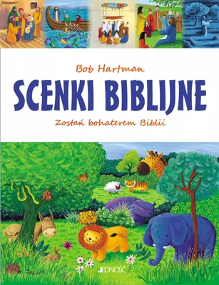 Immagine prodotto di Scenki biblijne. Zostań bohaterem Biblii