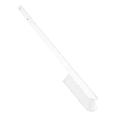 Zdjęcie produktu dla Szczotka do czyszczenia VIKAN ultraslim z długim uchwytem ok. 600 mm, średnia 5-biała