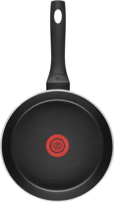 Obrázek produktu pro Hliníková pánev Gerlach Contrast Thermocoat 24 cm