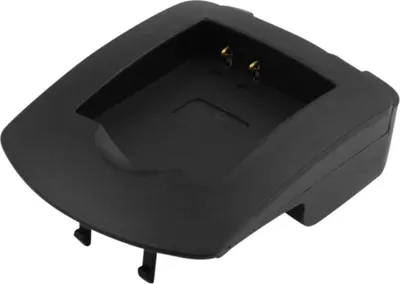 Produktbild von Avizar, Ladestation Olympus Akku LI-50B NP-BK1 D-Li92, Schwarz