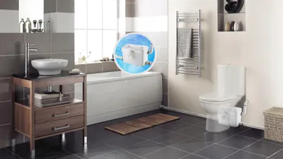 Zdjęcie produktu dla Pompa do ścieków Sanmatic Pro 600W