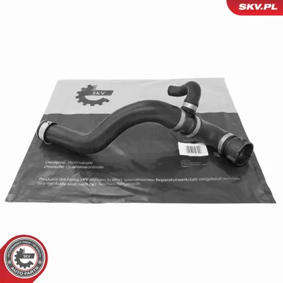 Produktbild von ESEN SKV Kühlerschlauch Wasserschlauch passend für MERCEDES-BENZ M-Klasse (W166) 40 54SKV878