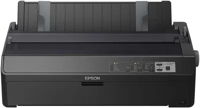 Obrázek produktu pro Epson FX-2190II, 738 počet znaků za sekundu, 240 x 144 DPI, 463 počet znaků za sekundu, 115 počet znaků za sekundu, 10,12,15 počet znaků na palec, 6 kopie