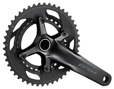 Zdjęcie produktu dla Mechanizm korbowy GRX FC-RX600 2x11 biegów - 165 mm