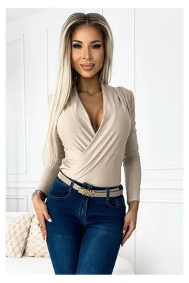Produktbild von Damenpunkte NUMOCO 375-7 BEIGE Größe: S