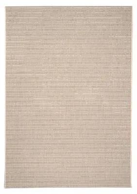 Produktbild von In- & Outdoor Jute Teppich - Nomad Melange Creme