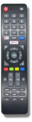Produktbild von Ersatz Fernbedienung für Dyon TV SMART 55 XT | SMART 65 XT | SMART 65 XT
