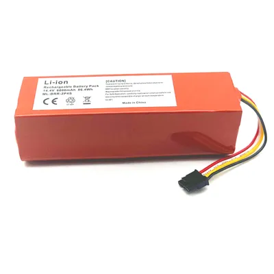 Obrázek produktu pro 14,4V 6,0Ah baterie kompatibilní s Xiaomi Roborock S7 Max Ultra,Roborock S8,Xiaomi Dreame F9 RVS5-WH0,L20 Ultra,Bot X30 Ultra RLX56CE,Xiaomi Xiaowa C10