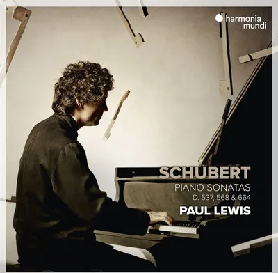 Obrázek produktu pro Franz Schubert (1797-1828) - Klaviersonaten D.537,568,664 - - (CD / K)