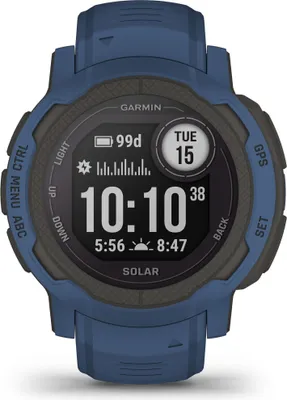 Produktbild von Garmin Instinct 2 Solar dunkelblau
