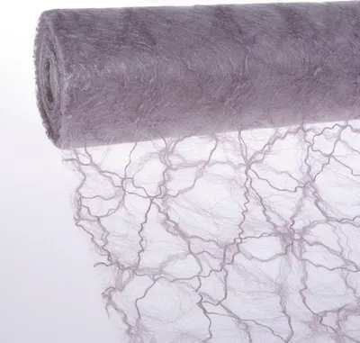 Produktbild von Sizotwist Tischband - Tischläufer - Pastellviolett - 20 cm Breite - 25 Meter Rolle - 81-200-25-046