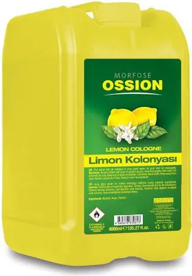 Produktbild von Camelot 80° Lemon Cologne 4000 ml