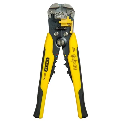 Immagine prodotto di Stanley HTS Schneid- u. Abisolierzange FatMax