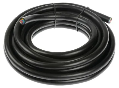 Produktbild von 13-adriges Kabel für Anhänger 5 m