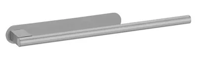 Produktbild von WENKO Turbo-Loc Handtuchhalter Orea matt 40x7x4cm
