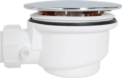 Produktbild von vidaXL Ablaufgarnitur Dusche Ablauf