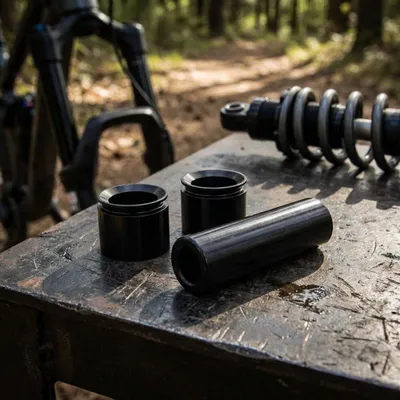 Immagine prodotto di Hardware di montaggio dell'ammortizzatore posteriore RockShox 3 pezzi 1/2" 8x47,8, standard