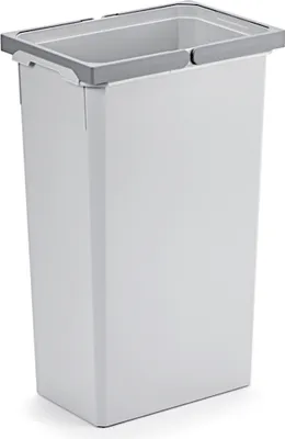 Obrázek produktu pro Systémový koš NABER Cox® 32 litrů v tmavě šedé barvě pro řadu Cox® / Náhradní koše